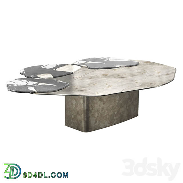 ABSTRACT COFFEE TABLE DC 1716