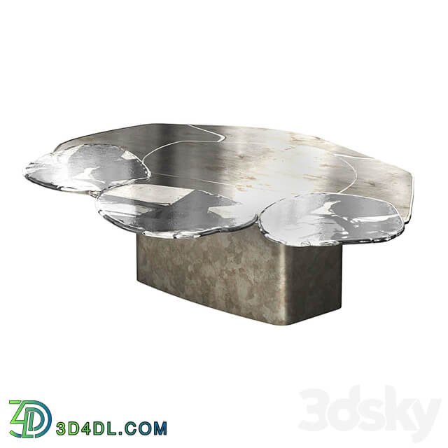 ABSTRACT COFFEE TABLE DC 1716