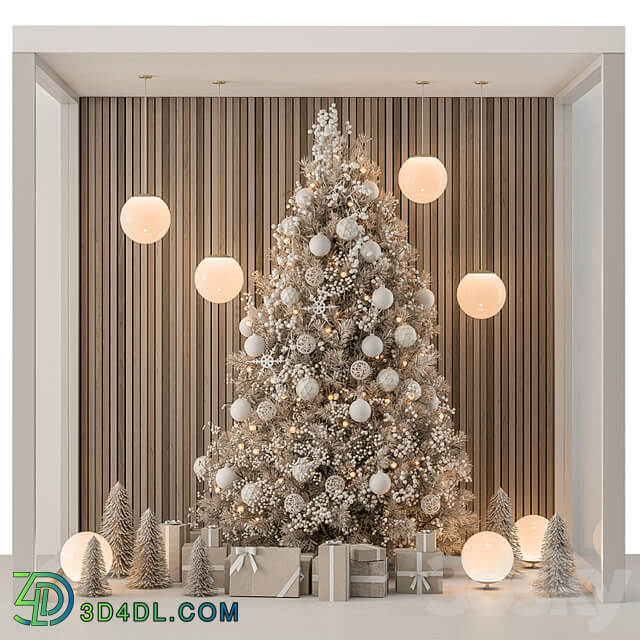 Christmas Tree and Decoration 52