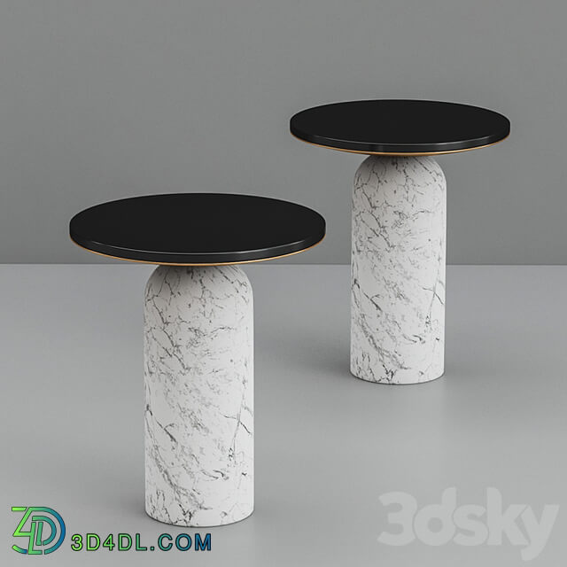 Martini Side Table