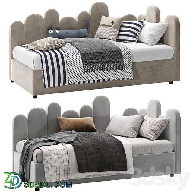 MMK Corner Bed