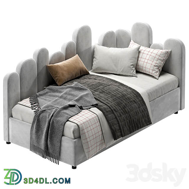 MMK Corner Bed