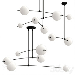 freer designer chandelier 