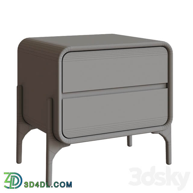 Modern Nightstand