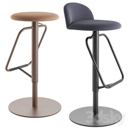 Cosmo Stool By Bross 