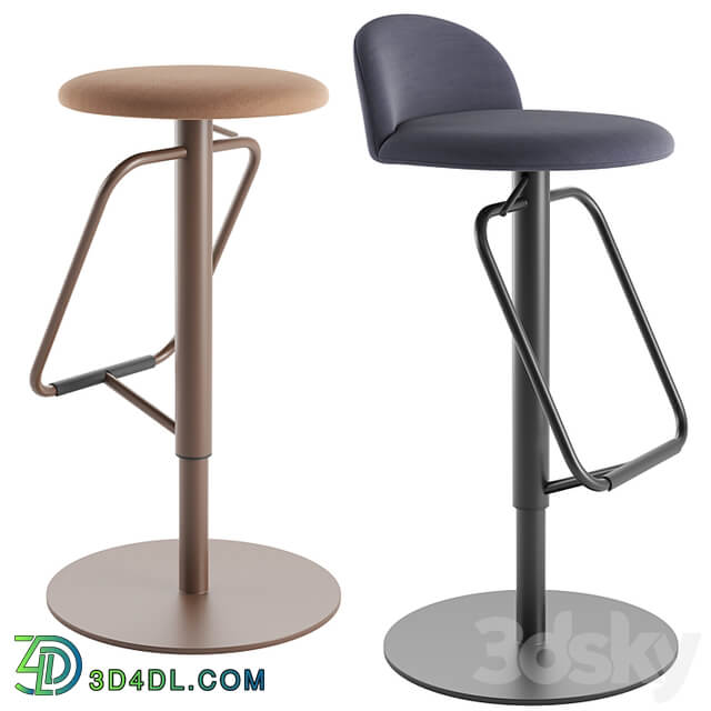 Cosmo Stool By Bross