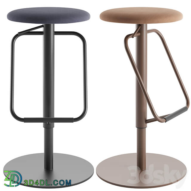 Cosmo Stool By Bross