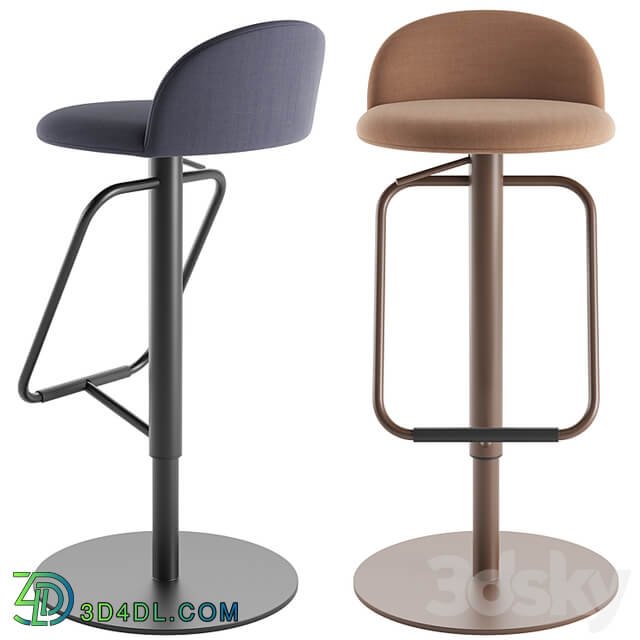 Cosmo Stool By Bross