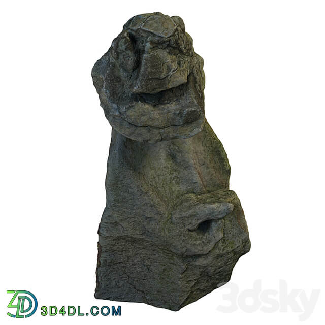 stone sculpture