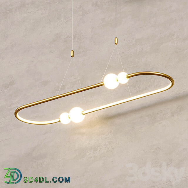 Nova Luce Celia Pendant Lamp