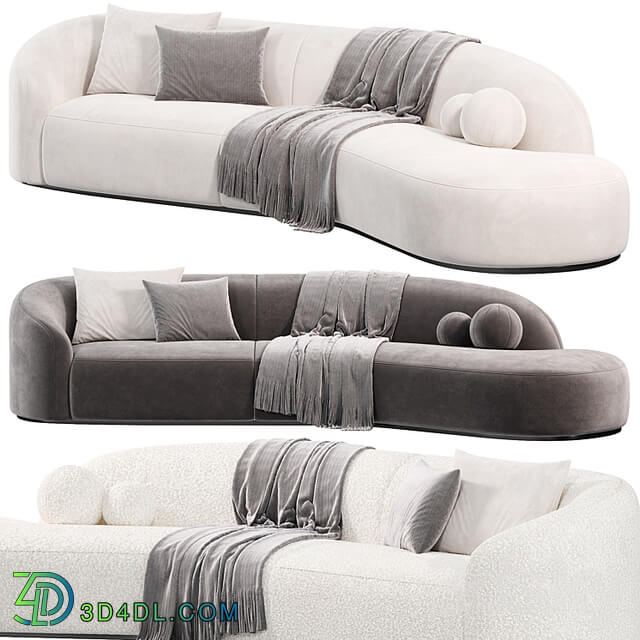 Frost Corner Sofa by atmacha, sofas