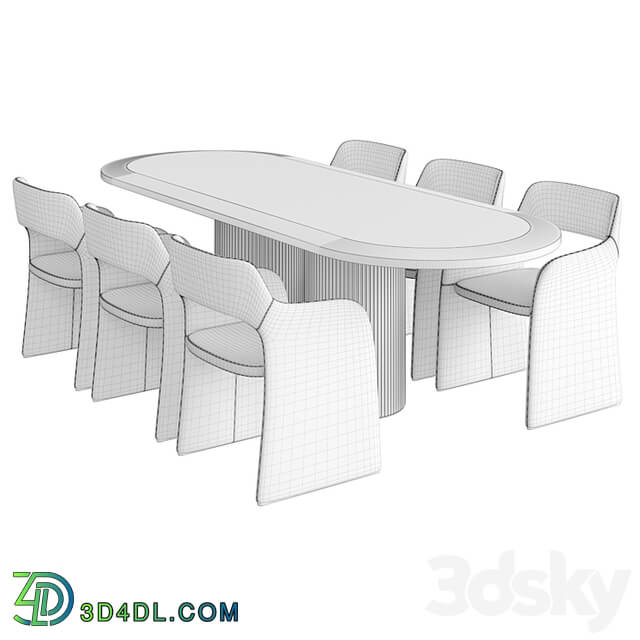 Dinning Set 85