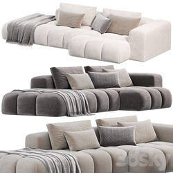 SHAMARA SOFA by nohohome, sofas 