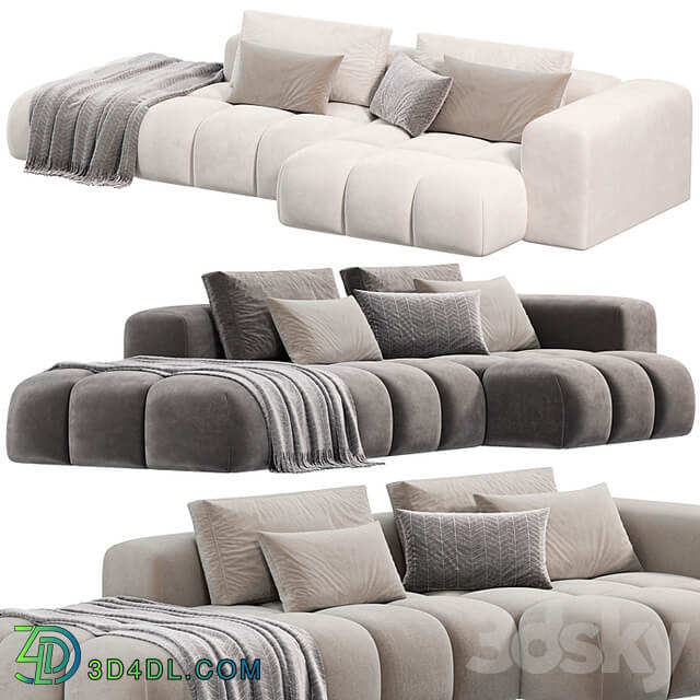 SHAMARA SOFA by nohohome, sofas