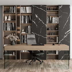 Boss Desk Set Office Furniture 411 