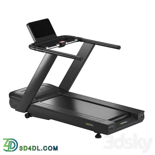 Fitness DHZ X 8600 Professional treadmill