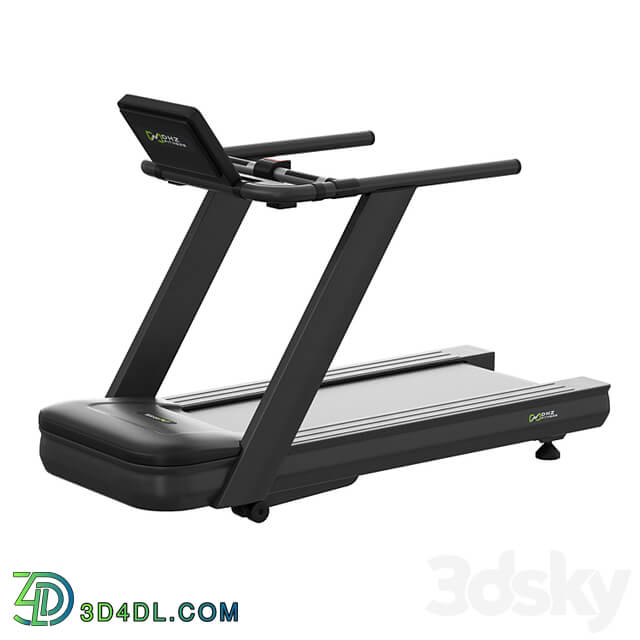 Fitness DHZ X 8600 Professional treadmill