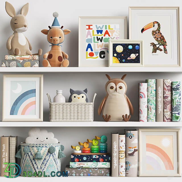 Kids Room Decor 66