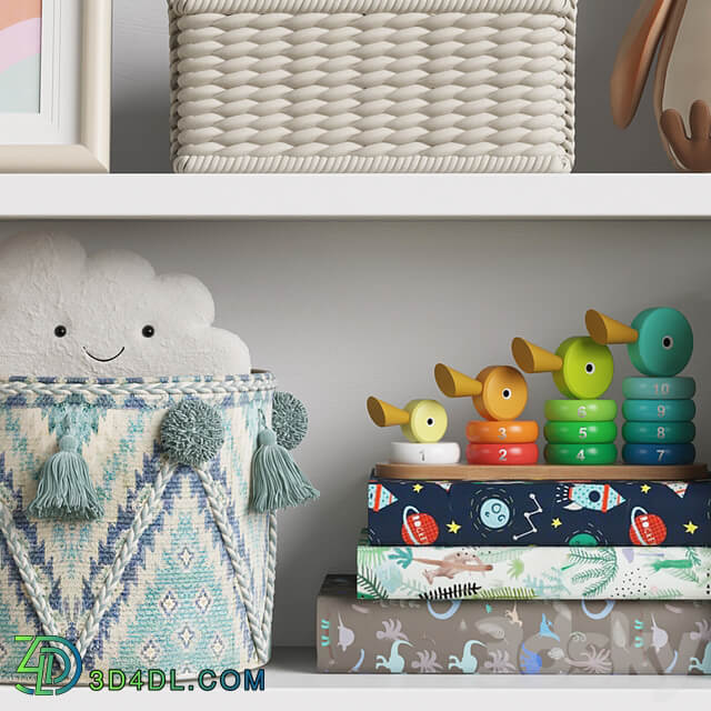 Kids Room Decor 66