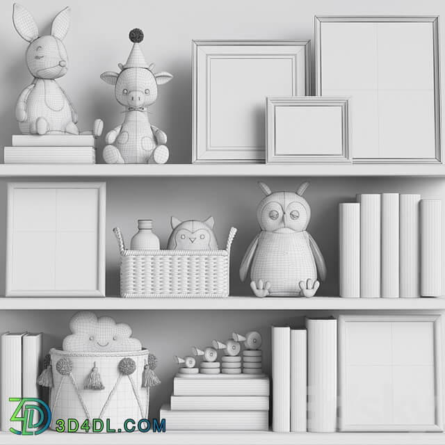 Kids Room Decor 66