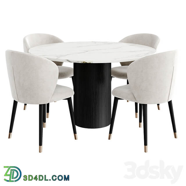 Dinning Set 86