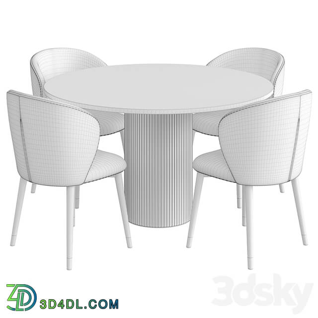 Dinning Set 86