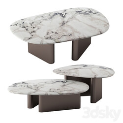 CALLISTO coffee tables by Porada 