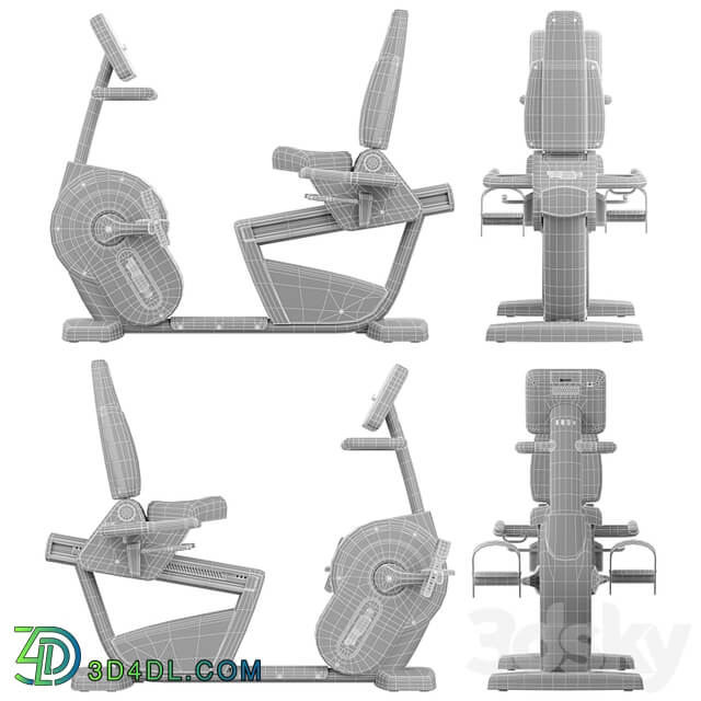 Technogym Recline Forma