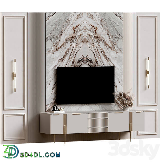 Tv wall set 14 3