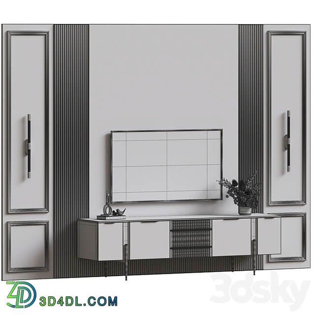 Tv wall set 14 3