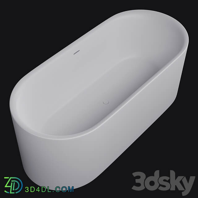 Bath Knief Fresh 180x80x60