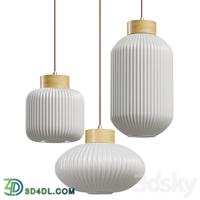 Lamaptron TOLLE pendant light