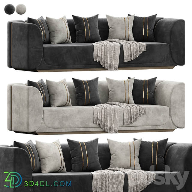 Laura Sofa by Private Label