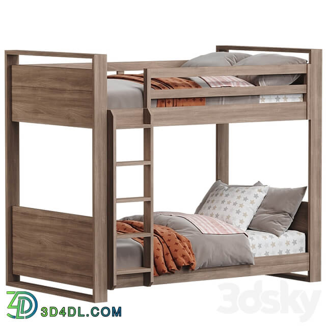 RH | Wyler Bunk Bed