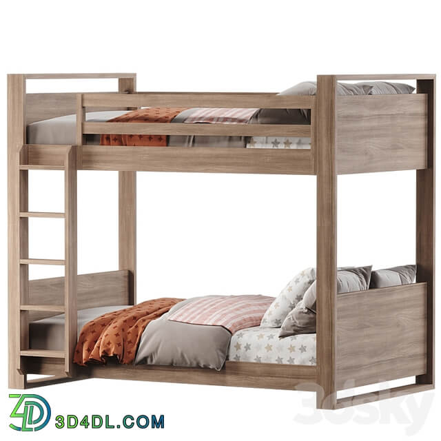 RH | Wyler Bunk Bed