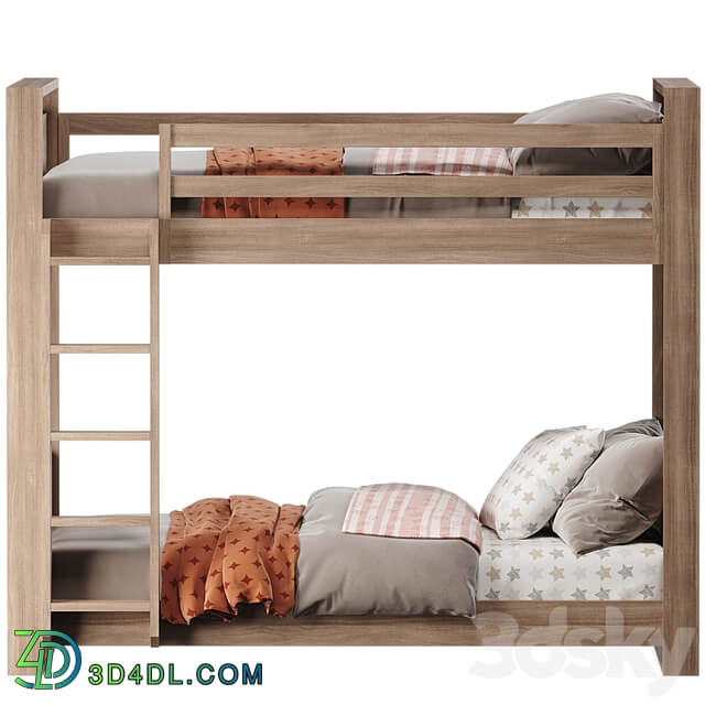 RH | Wyler Bunk Bed