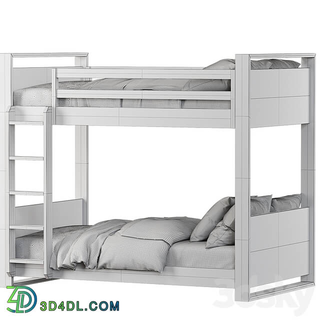 RH | Wyler Bunk Bed