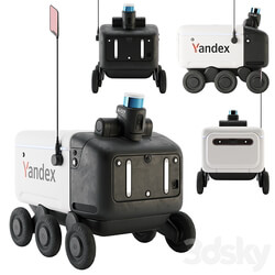 Yandex rover v3 