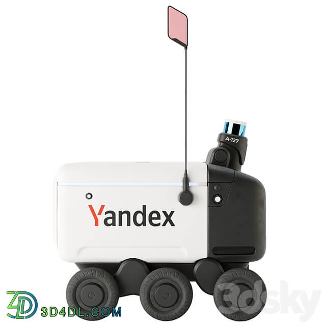 Yandex rover v3