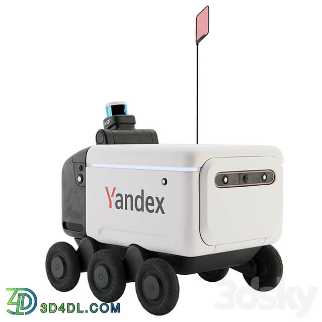 Yandex rover v3