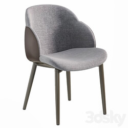 Myway chair by bonaldo 