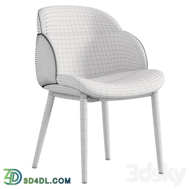 Myway chair by bonaldo