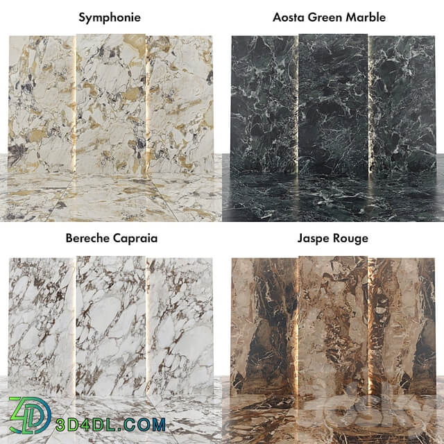 Marble Collection 1