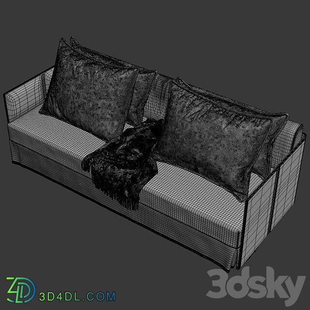 Flexform sofa Eden