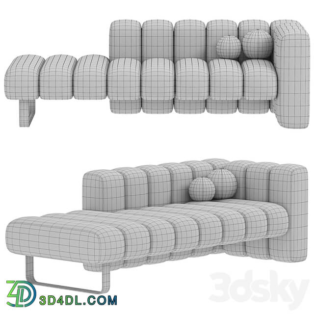 MEDEA 1905 Sofa