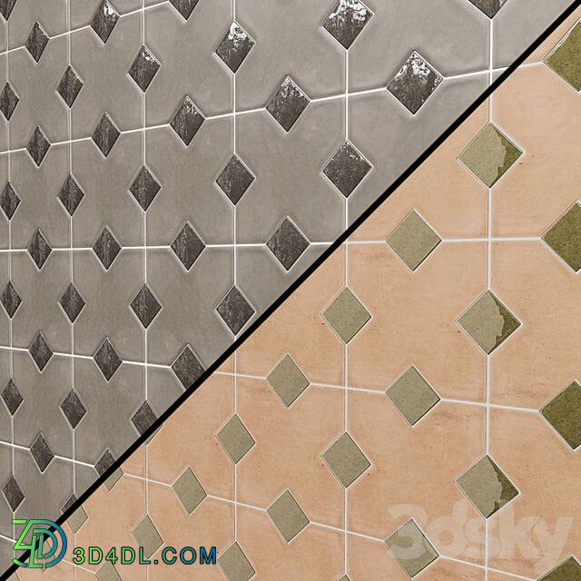 KASBAH Equipe Ceramicas tiles