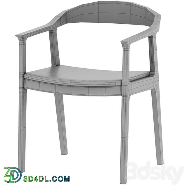 Barolo chair by deephouse