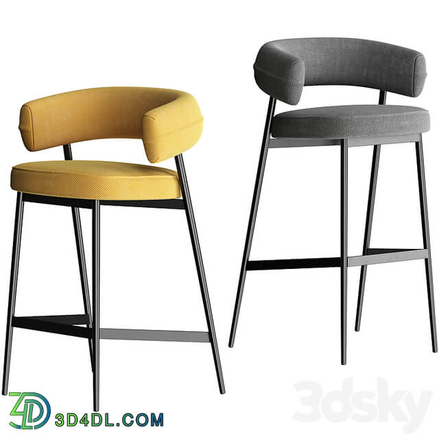 Bar stool Nena