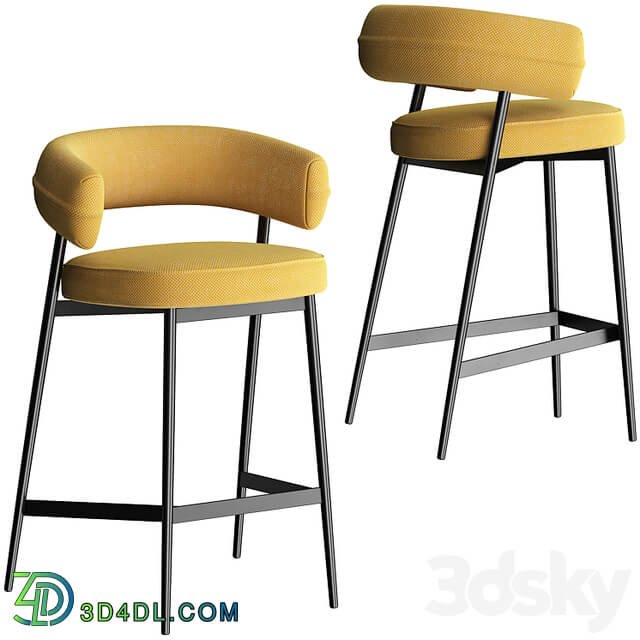 Bar stool Nena