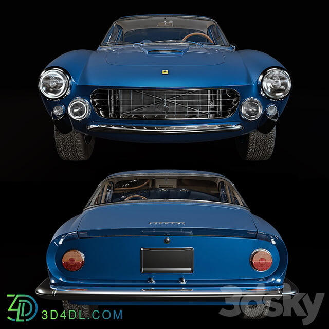 Ferrari 250 GT